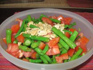 Long Bean Salad